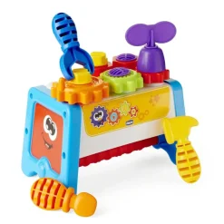 Incastri E Impilabili|Chicco 2 In 1 Cassetta Degli Attrezzi