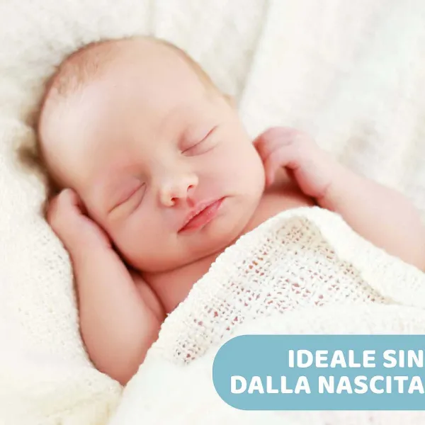 Shampoo E Bagnoschiuma|Chicco Baby Detergente Corpo E Capelli Natural Sensation