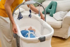 Culle E Lettini|Chicco Baby Hug Pro 5 In 1 Beige Latte