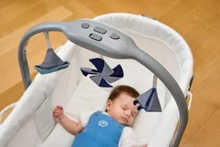 Culle E Lettini|Chicco Baby Hug Pro 5 In 1 White Cream