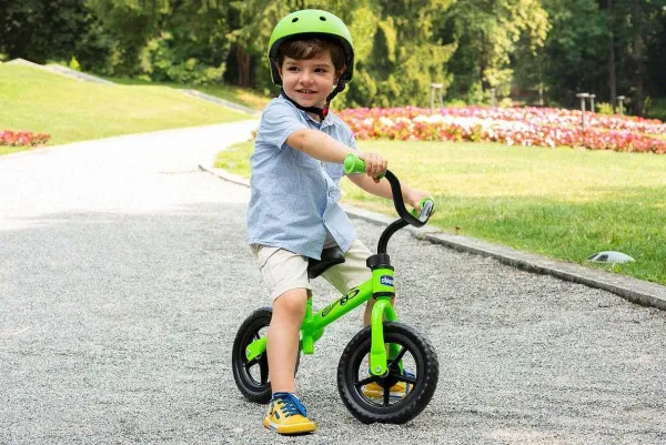Bici Senza Pedali|Chicco Balance Bike Pink Arrow