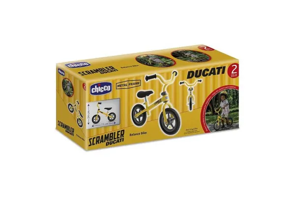Bici Senza Pedali|Chicco Balance Bike Pink Arrow