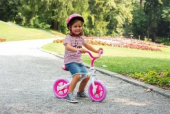 Bici Senza Pedali|Chicco Balance Bike Pink Arrow