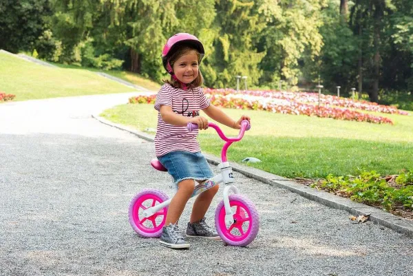 Bici Senza Pedali|Chicco Balance Bike Pink Arrow