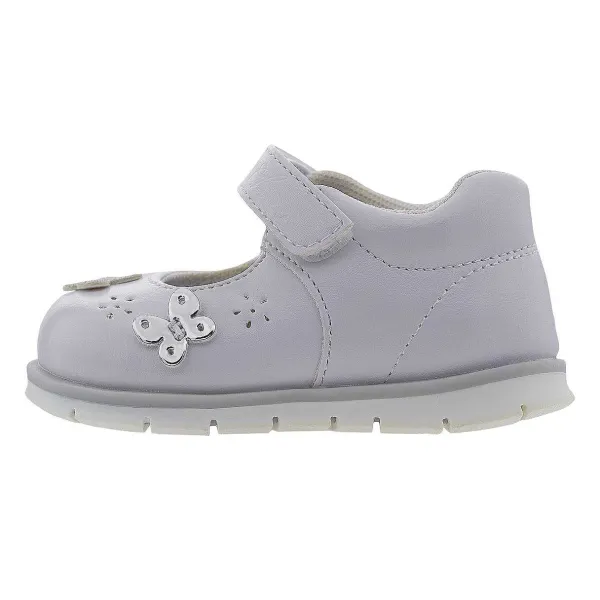 Ballerine|Chicco Ballerina Bambina Farida Bianco-300