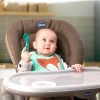 Bavaglini|Chicco Bavaglini Pappa 6M+ 3Pz Light Blue