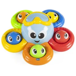 Giochi Bagno|Chicco Billy Il Polpo