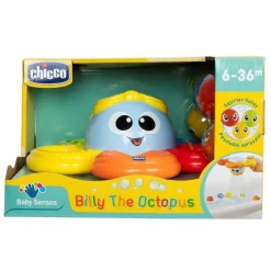 Giochi Bagno|Chicco Billy Il Polpo