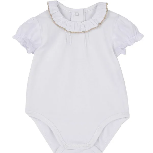 Body|Chicco Body Esternabile Con Manica Corta