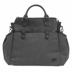 Borse Per Passeggino|Chicco Borsa Mysa Black Satin