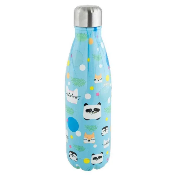 Thermos E Contenitori|Chicco Bottiglie Termiche Drinky 500Ml Azzurro