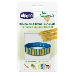 Protezione Estate|Chicco Braccialetto Profumato Blu