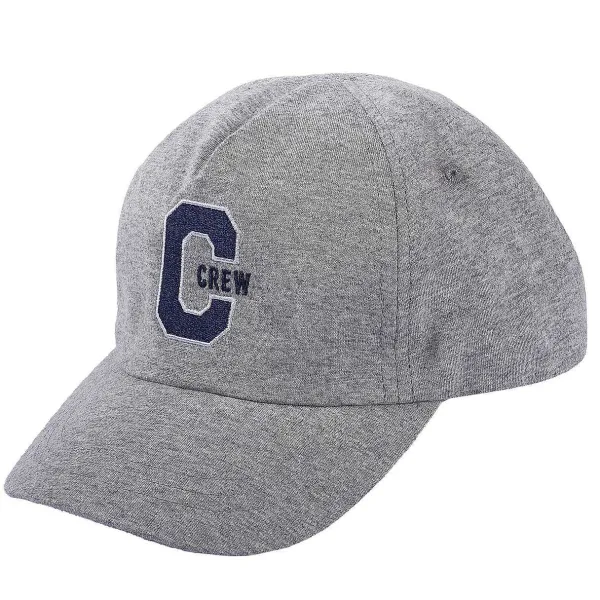Cappelli, Guanti E Sciarpe|Chicco Cappello Con Visiera Grigio Chiaro