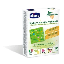 Protezione Estate|Chicco Cerotti Colorati E Profumati