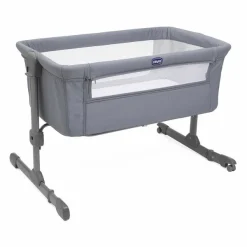 Culle E Lettini|Chicco Next2Me Essential Culla Co-Sleeping Stone Re_Lux