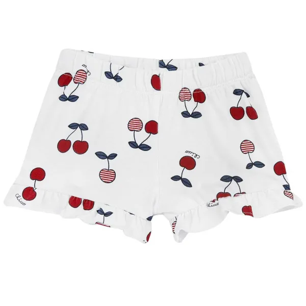 Completi|Chicco Completo Maglietta E Pantaloni Corti