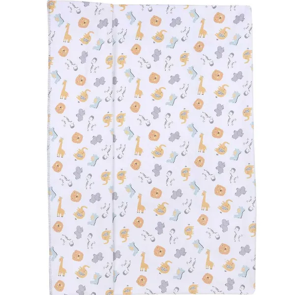 Copertine|Chicco Coperta Per Il Lettino Con Fantasia All Over