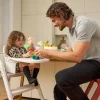 Seggioloni|Chicco Crescendo Up Sedia Evolutiva Turin Grey Re_Lux