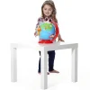 Giochi Montessoriani|Chicco Dante Il Globo Parlante
