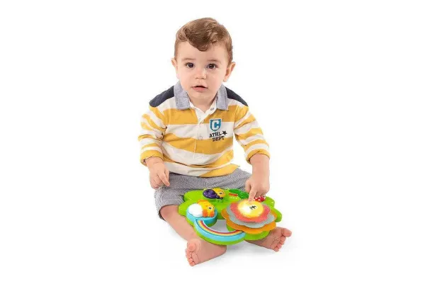 Giochi Per Sviluppare L'Attenzione|Chicco Fiore Sensoriale