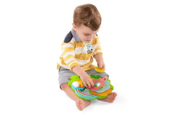Giochi Per Sviluppare L'Attenzione|Chicco Fiore Sensoriale
