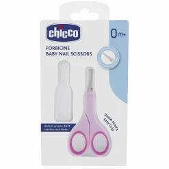 Cura E Accessori Bagnetto|Chicco Forbicine Rosa