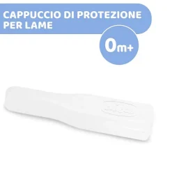 Cura E Accessori Bagnetto|Chicco Forbicine Azzurro