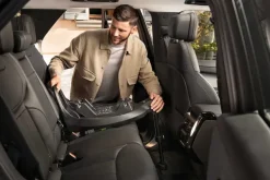 Seggiolini Auto Neonato|Chicco Full 360 I-Size Base Per Seggiolini Auto