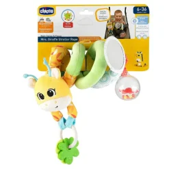 Giochi Pappa|Chicco Fune Passeggio Mrs Giraffa