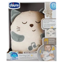 Primi Pupazzi E Copertine|Chicco Gattino Dolce Fusa