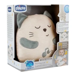 Primi Pupazzi E Copertine|Chicco Gattino Dolce Fusa