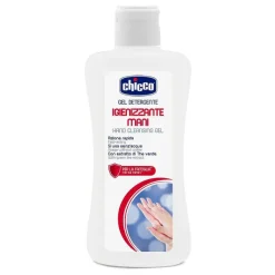 Sicurezza Fuori Casa|Chicco Gel Mani Igienizzante