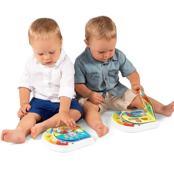 Libri E Giochi Narrativi|Chicco Gioco Libro Fattoria Dei Numeri