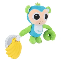 Primi Pupazzi E Copertine|Chicco Gioco Passeggio Scimmietta