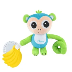 Primi Pupazzi E Copertine|Chicco Gioco Passeggio Scimmietta