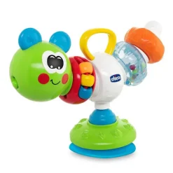 Giochi Pappa|Chicco Gioco Per Seggiolone Bruchino Ballerino