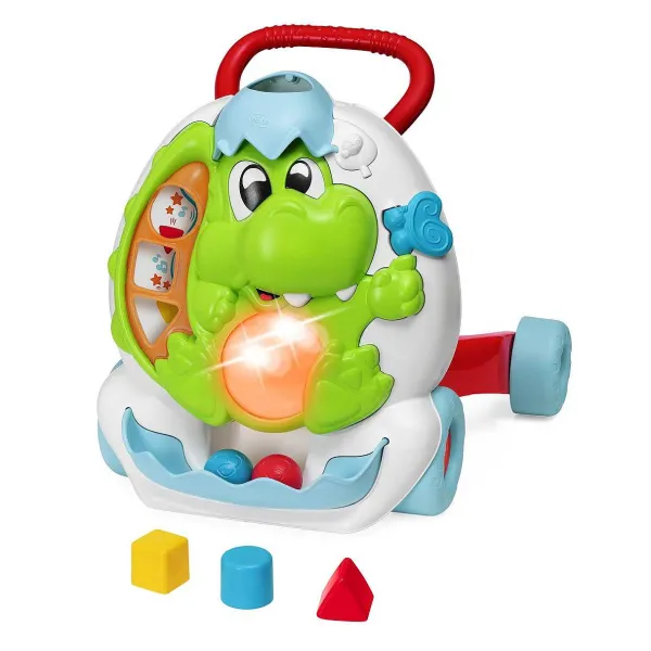 Primi Passi E Girelli|Chicco Gioco Primipassi Dinosauro