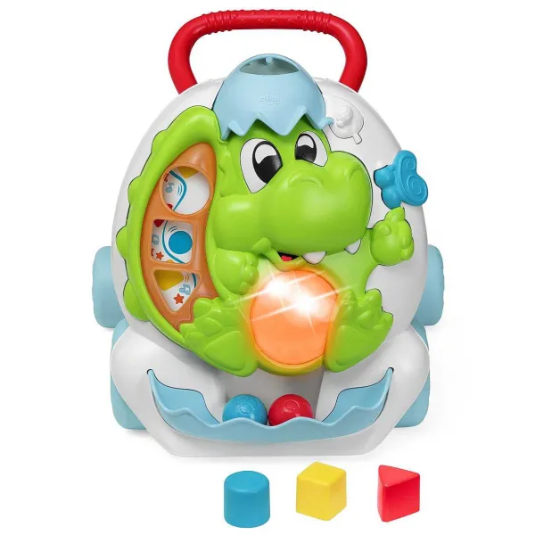 Primi Passi E Girelli|Chicco Gioco Primipassi Dinosauro