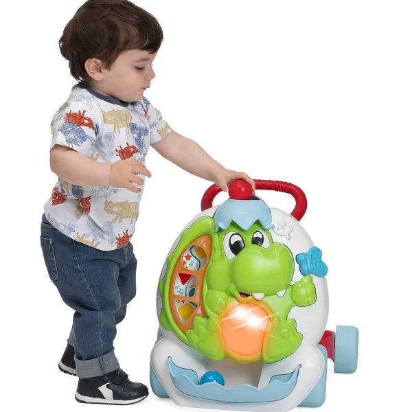 Primi Passi E Girelli|Chicco Gioco Primipassi Dinosauro