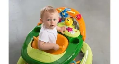 Primi Passi E Girelli|Chicco Girello Walky Talky Green Wave