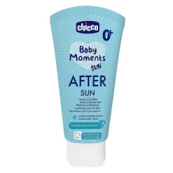 Protezione Estate|Chicco Latte Dopo Sole - Baby Moments Sun