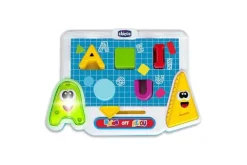 Giochi Montessoriani|Chicco Le Forme Delle Vocali