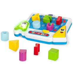 Giochi Montessoriani|Chicco Le Forme Delle Vocali