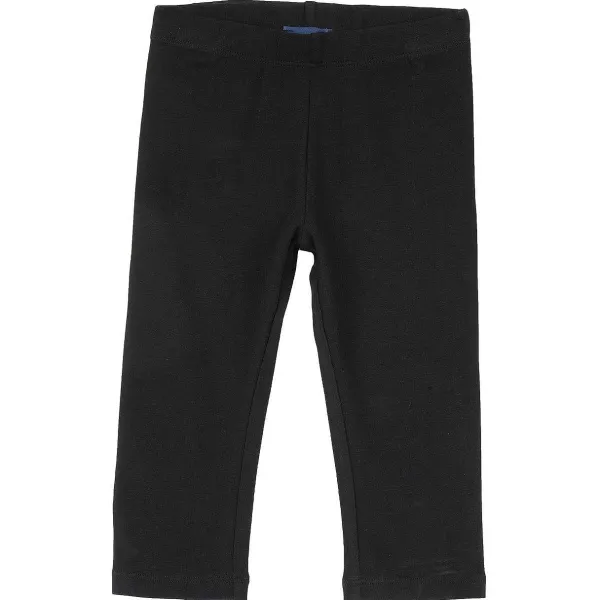 Leggins|Chicco Leggings 3/4 Unito Nero