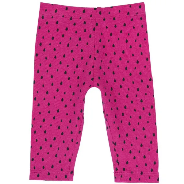 Leggins|Chicco Leggings Con Semini Anguria
