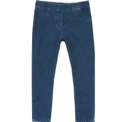 Leggins|Chicco Leggings Di Denim Stretch
