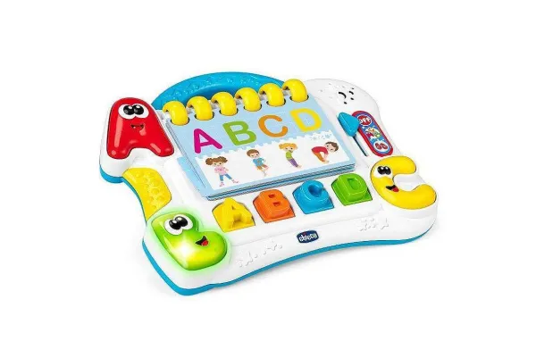 Giochi Montessoriani|Chicco Lettere In Movimento