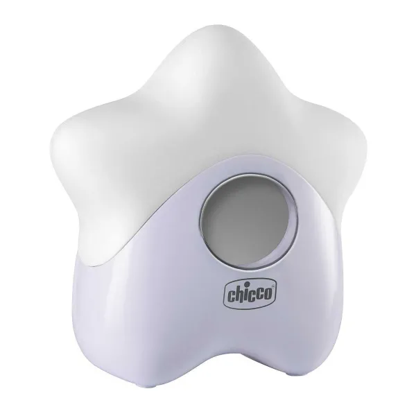 Luci Notturne|Chicco Luce Notte Termometro