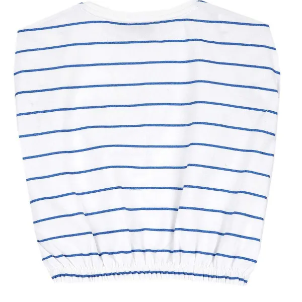 T-Shirt|Chicco Maglietta A Righe