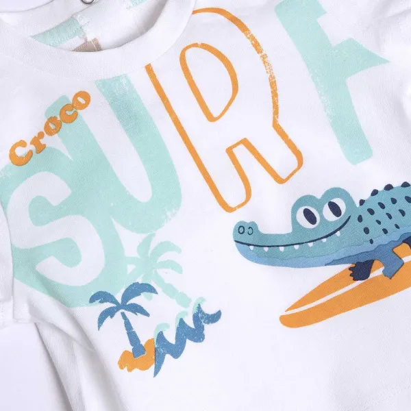 T-Shirt|Chicco Maglietta Manica Corta
